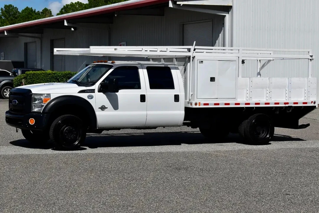 2013 Ford Super Duty 3rd Gen - Image 2 of 19
