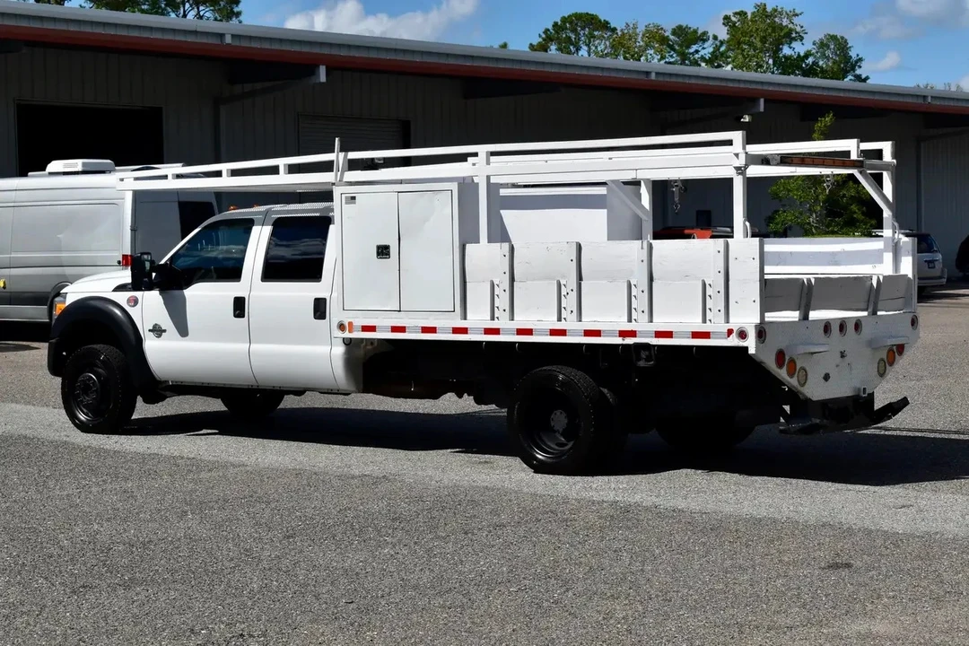 2013 Ford Super Duty 3rd Gen - Image 5 of 19