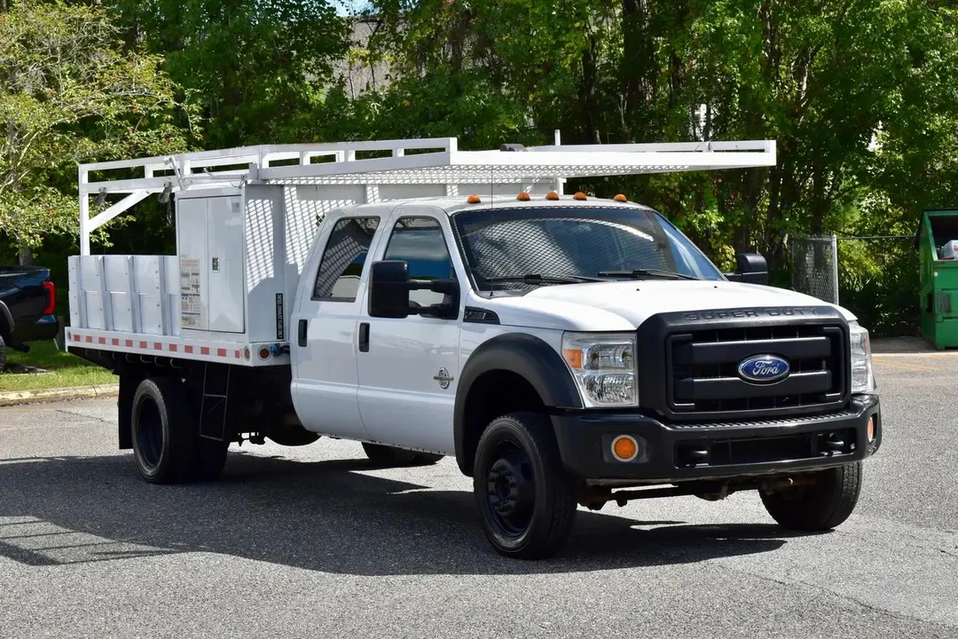 2013 Ford Super Duty 3rd Gen - Image 13 of 19