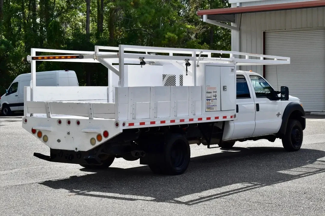 2013 Ford Super Duty 3rd Gen - Image 8 of 19