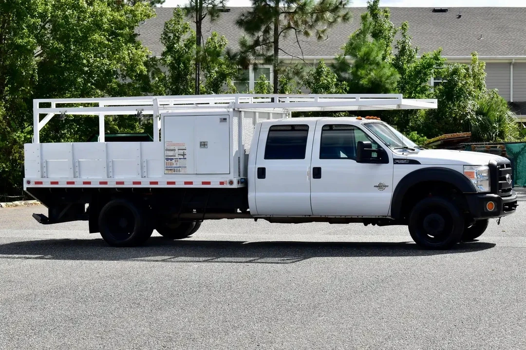 2013 Ford Super Duty 3rd Gen - Image 11 of 19