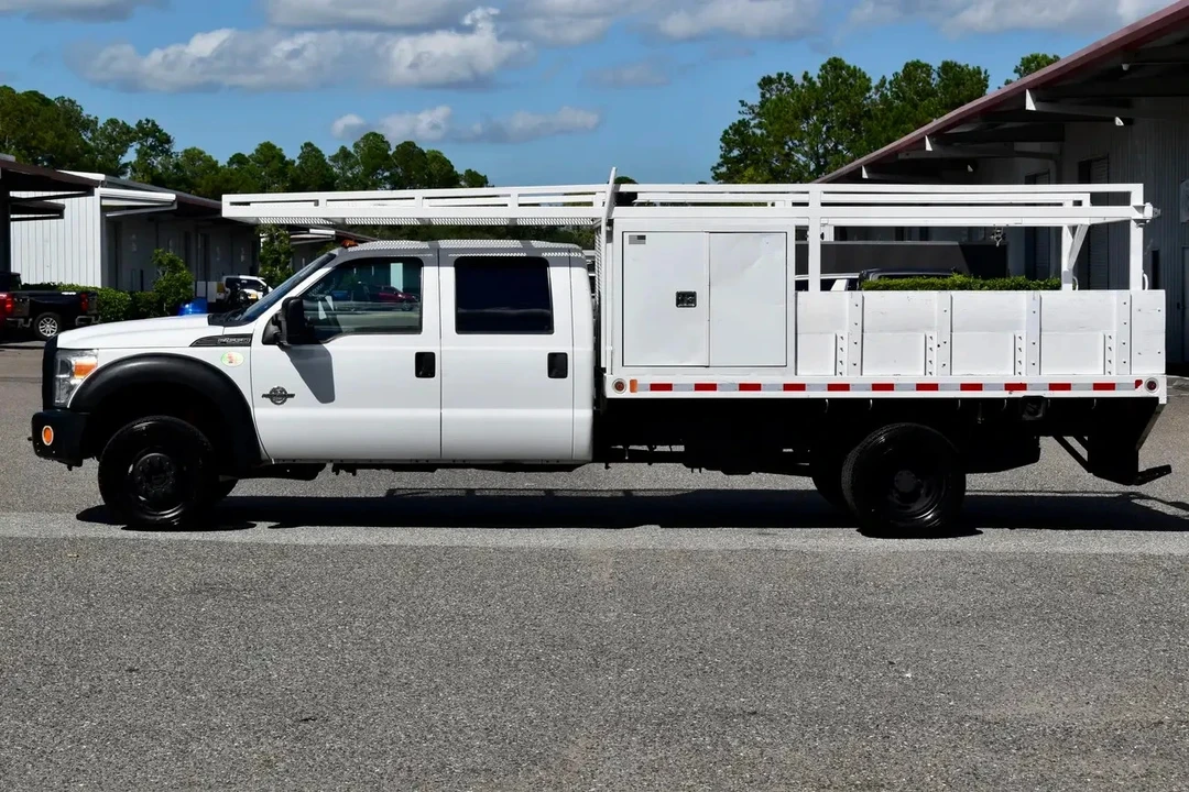2013 Ford Super Duty 3rd Gen - Image 3 of 19