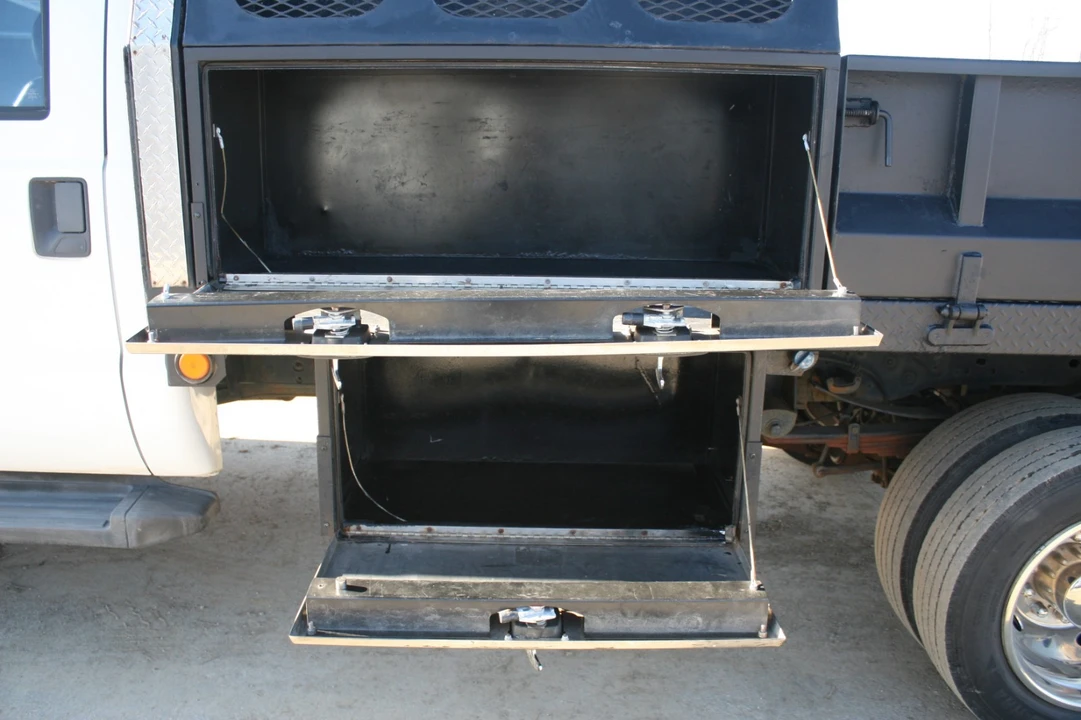 2013 Ford Super Duty 3rd Gen - Image 17 of 21