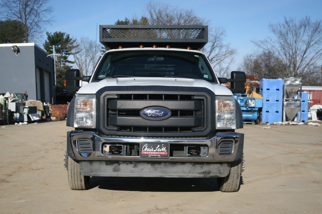 2013 Ford Super Duty 3rd Gen - Image 11 of 21