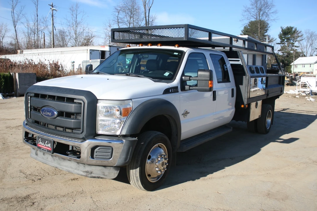 2013 Ford Super Duty 3rd Gen - Image 3 of 21