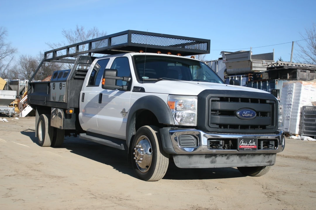 2013 Ford Super Duty 3rd Gen - Image 10 of 21