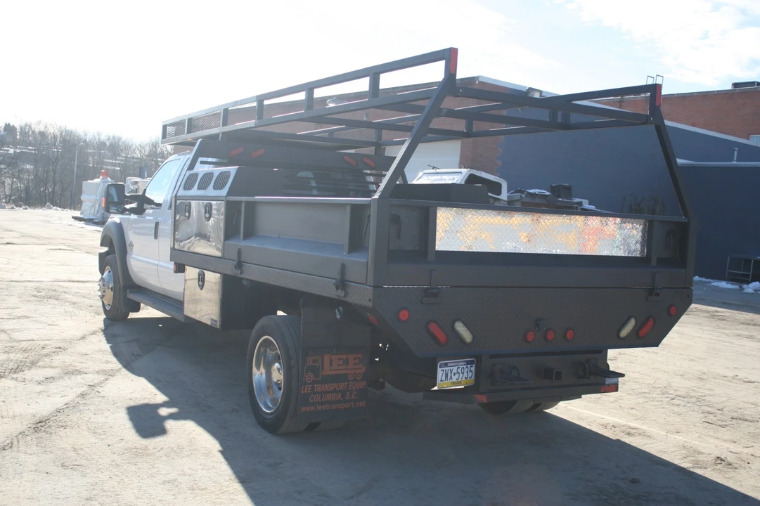 2013 Ford Super Duty 3rd Gen - Image 6 of 21