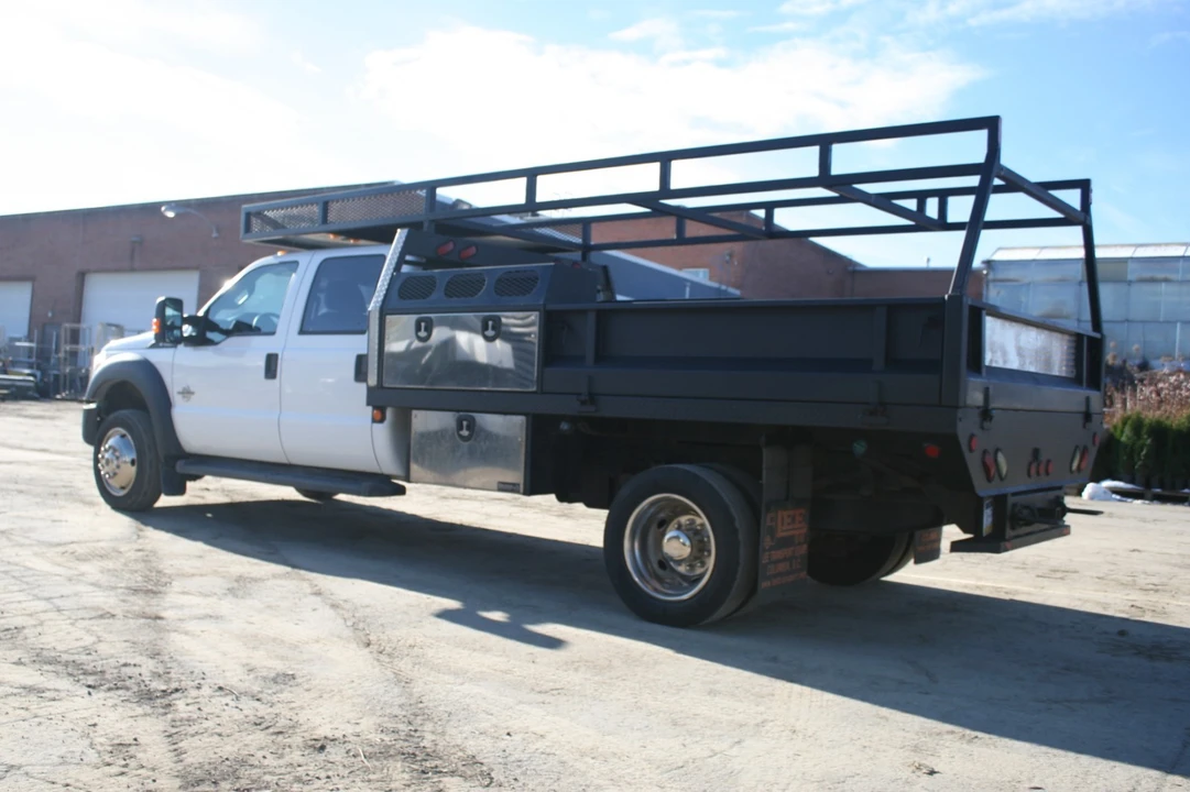 2013 Ford Super Duty 3rd Gen - Image 5 of 21