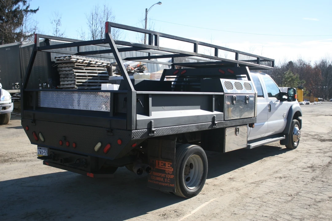 2013 Ford Super Duty 3rd Gen - Image 8 of 21