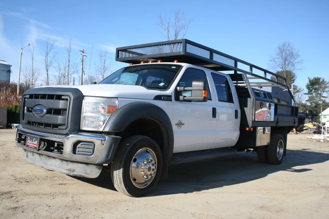 2013 Ford Super Duty 3rd Gen - Image 2 of 21