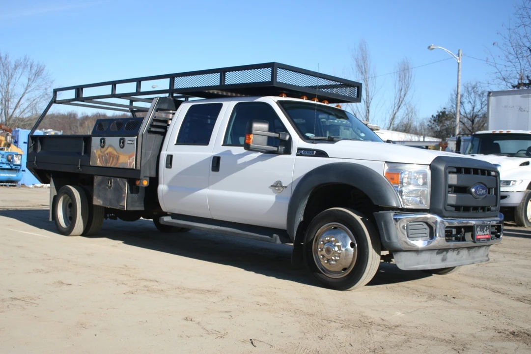 2013 Ford Super Duty 3rd Gen - Image 9 of 21