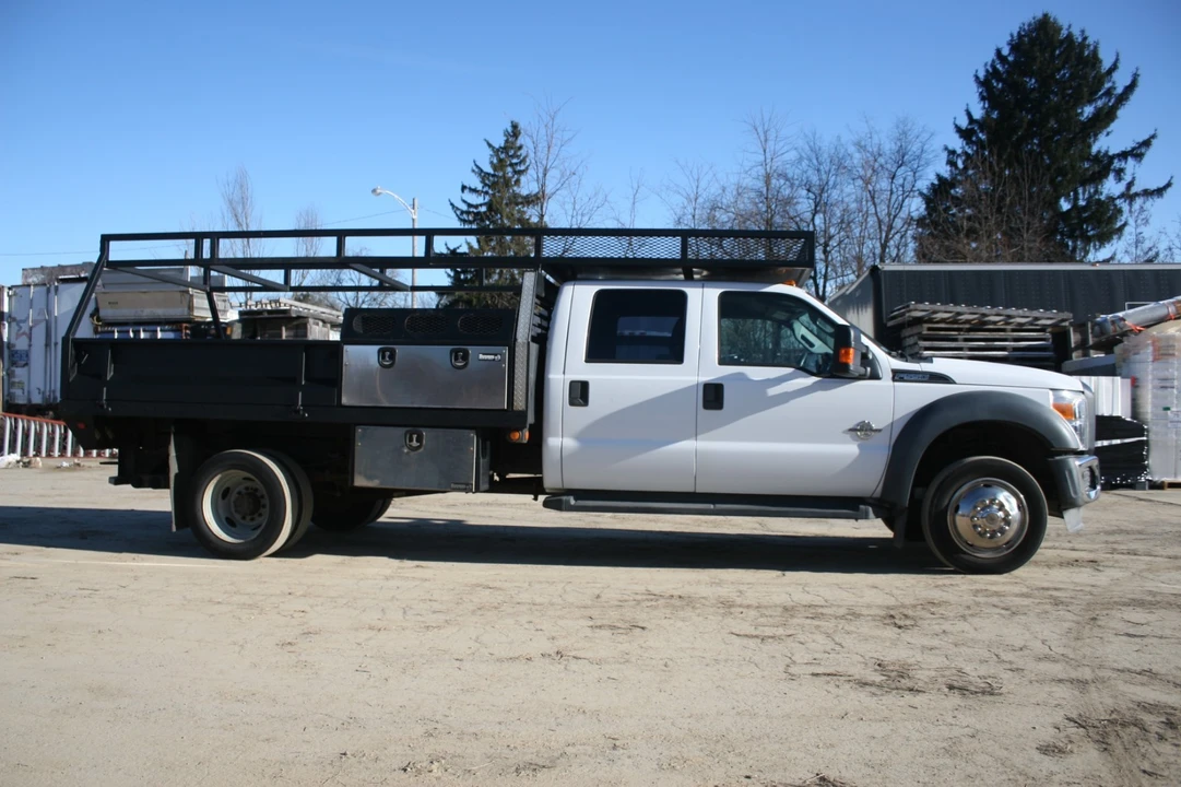 2013 Ford Super Duty 3rd Gen - Image 4 of 21