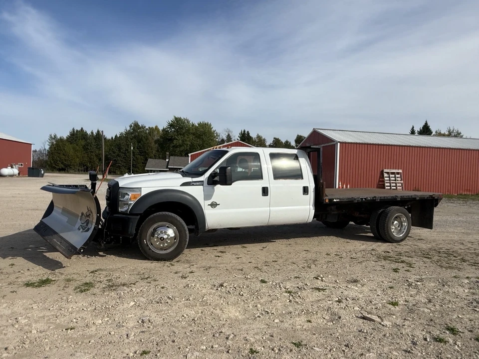2013 Ford Super Duty 3rd Gen - Image 2 of 16