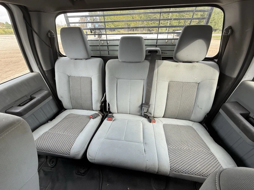 2013 Ford Super Duty 3rd Gen - Image 10 of 16