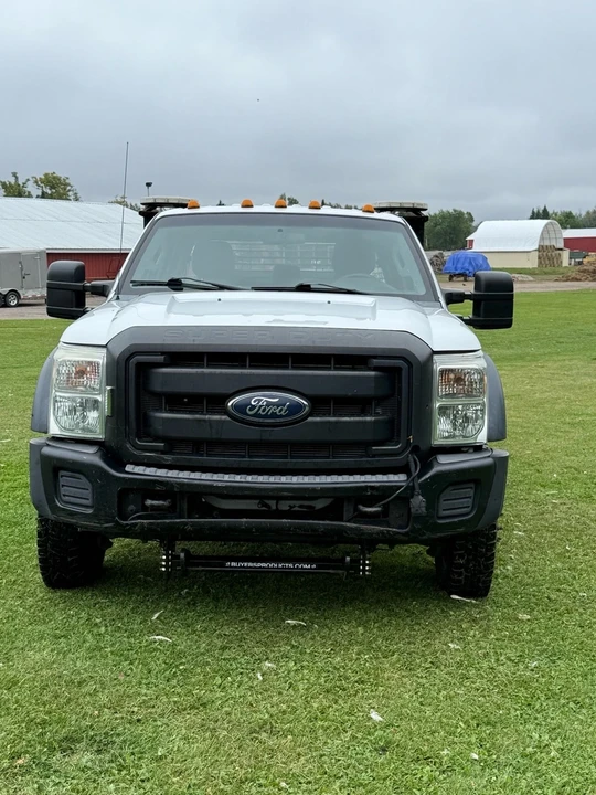 2013 Ford Super Duty 3rd Gen - Image 8 of 16