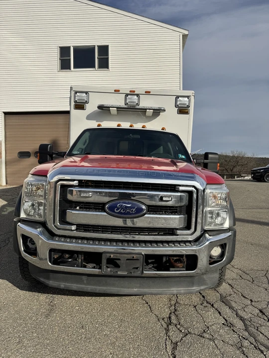 2013 Ford Super Duty 3rd Gen - Image 2 of 21