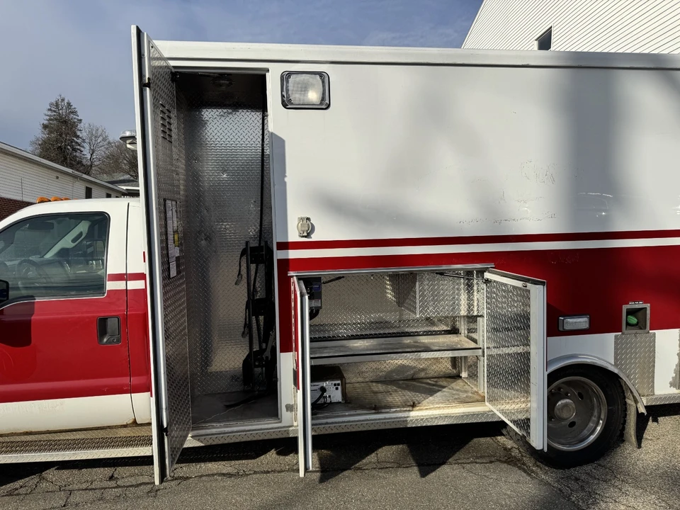 2013 Ford Super Duty 3rd Gen - Image 7 of 21
