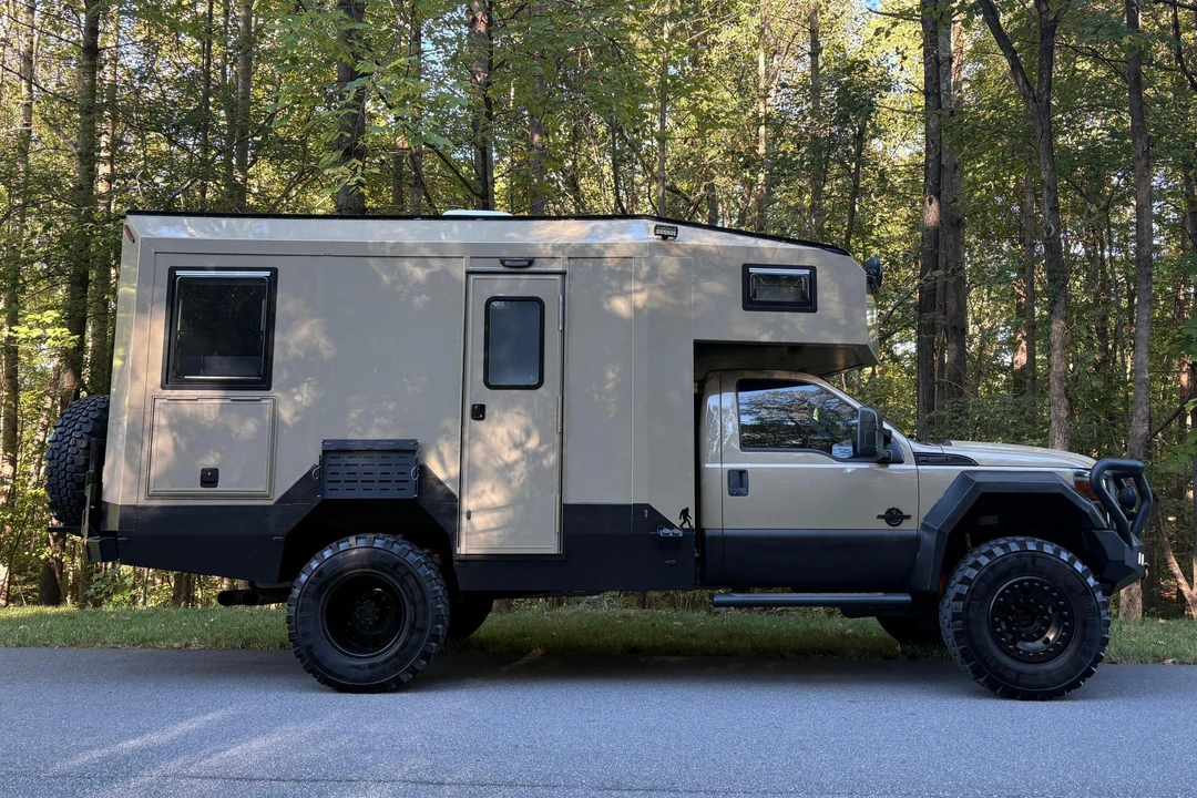 2013 Ford Super Duty 3rd Gen - Image 3 of 31