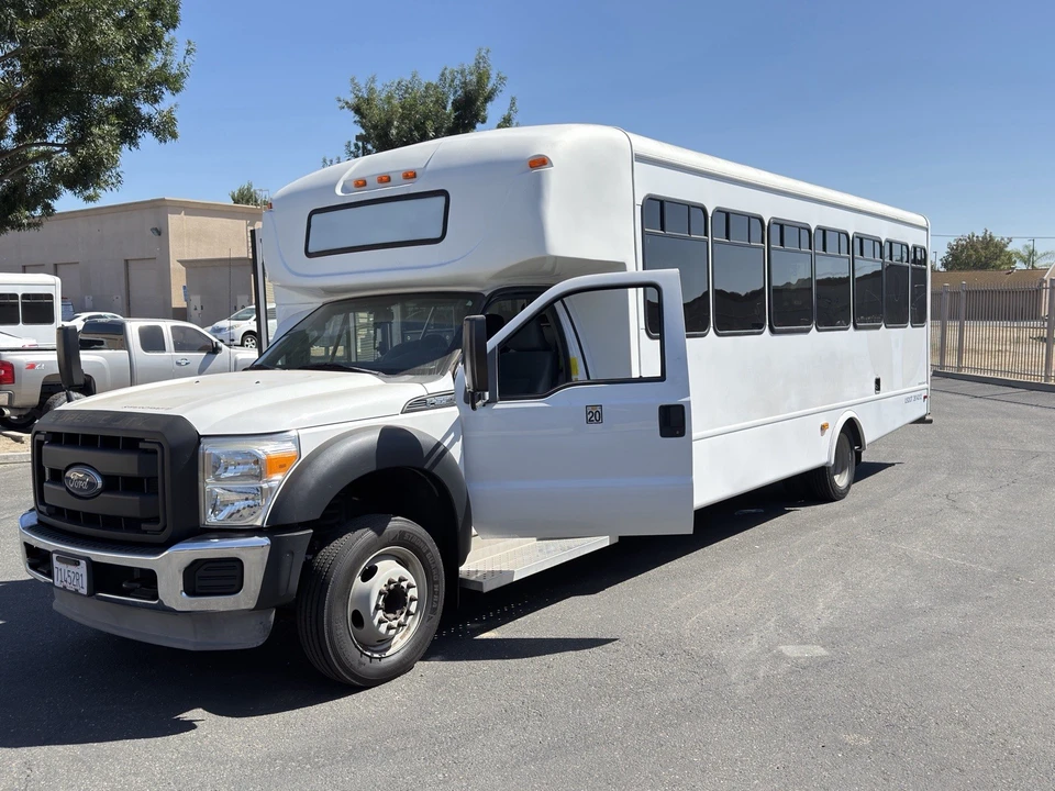 2013 Ford Super Duty 3rd Gen - Image 3 of 14