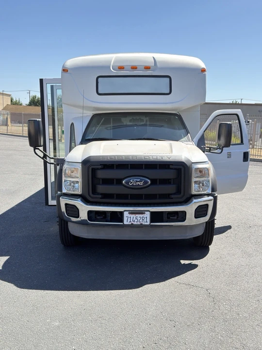2013 Ford Super Duty 3rd Gen - Image 2 of 14