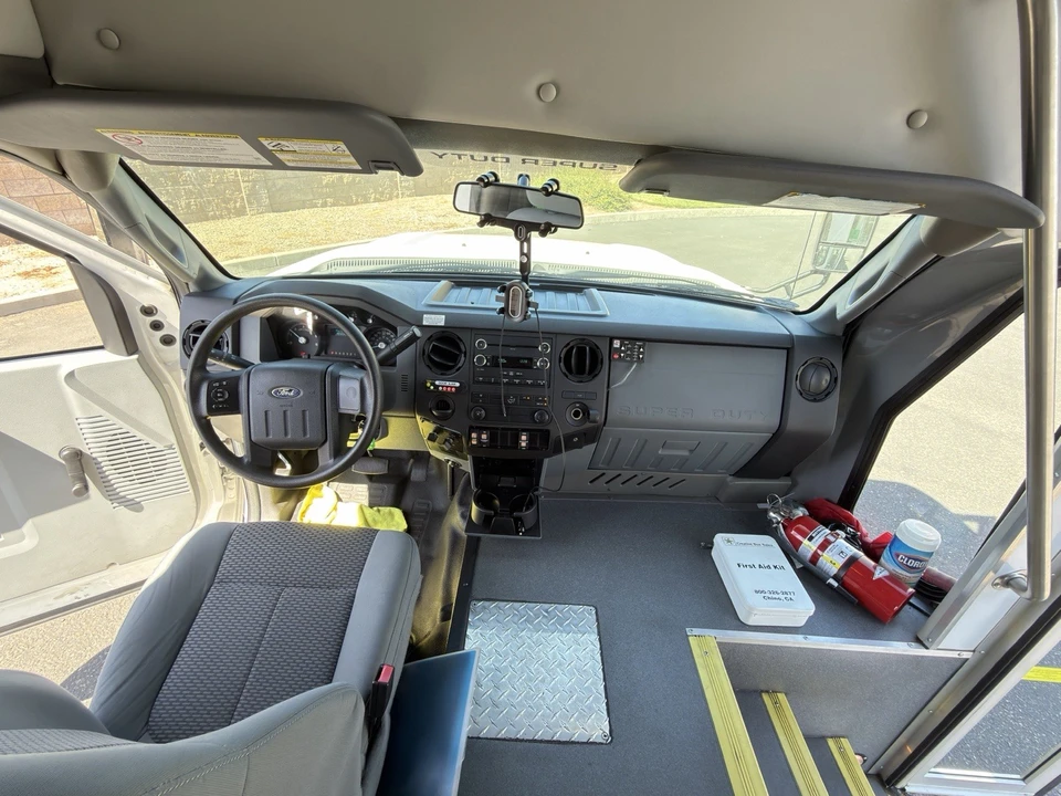 2013 Ford Super Duty 3rd Gen - Image 8 of 14