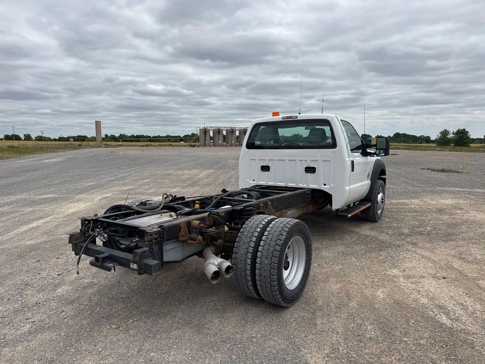 2013 Ford Super Duty 3rd Gen - Image 4 of 10