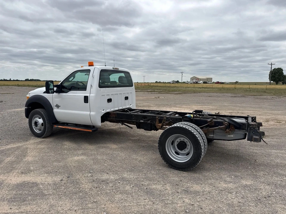 2013 Ford Super Duty 3rd Gen - Image 2 of 10