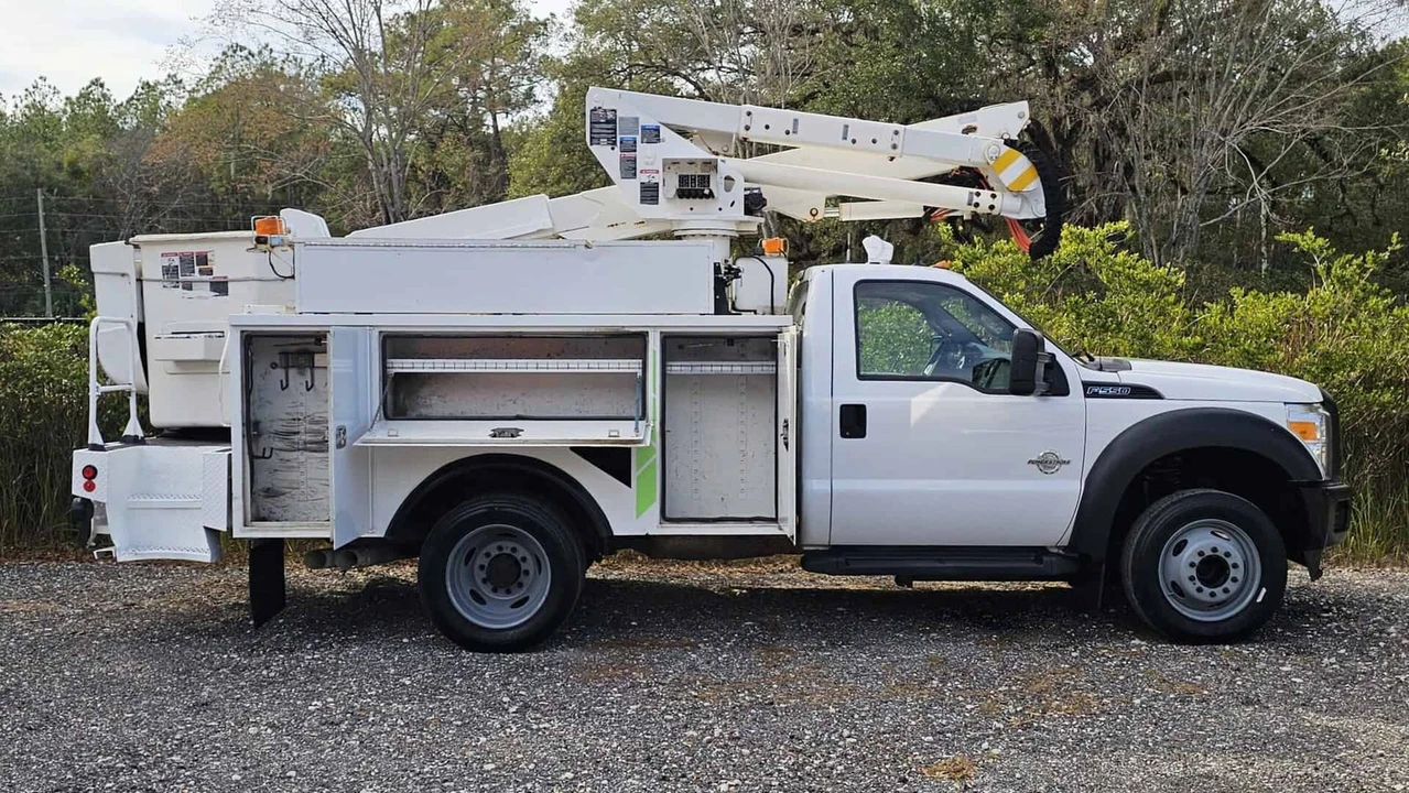 2013 Ford Super Duty 3rd Gen - Image 20 of 21