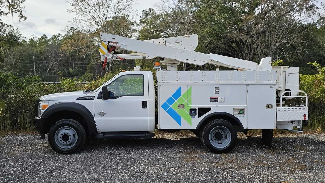 2013 Ford Super Duty 3rd Gen - Image 2 of 21