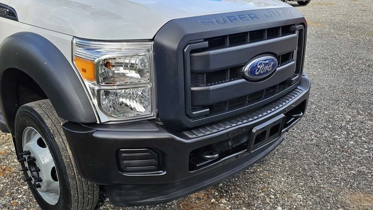 2013 Ford Super Duty 3rd Gen - Image 9 of 21