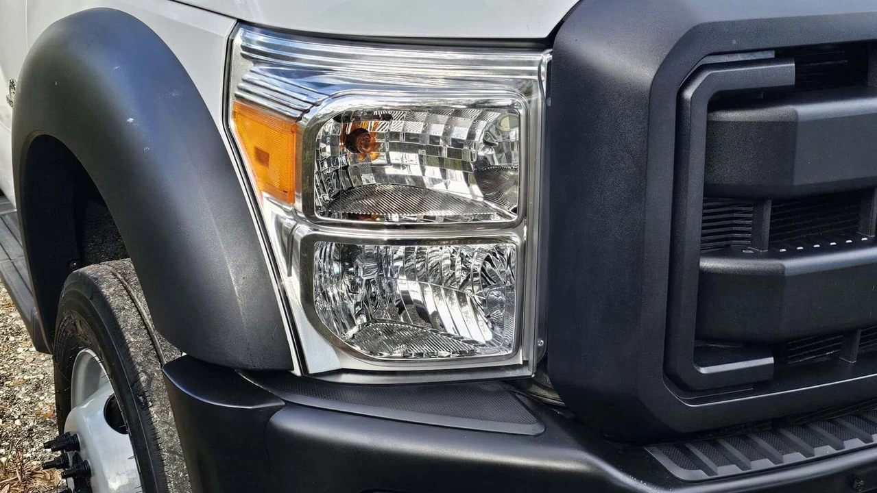 2013 Ford Super Duty 3rd Gen - Image 10 of 21