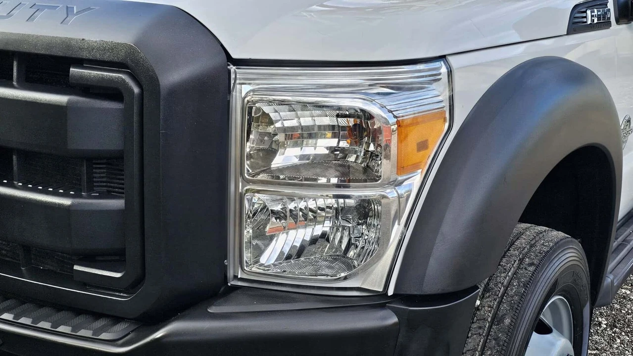 2013 Ford Super Duty 3rd Gen - Image 12 of 31