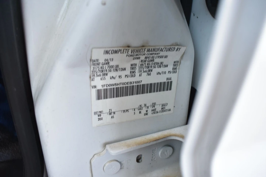 2013 Ford Super Duty 3rd Gen - Image 27 of 31