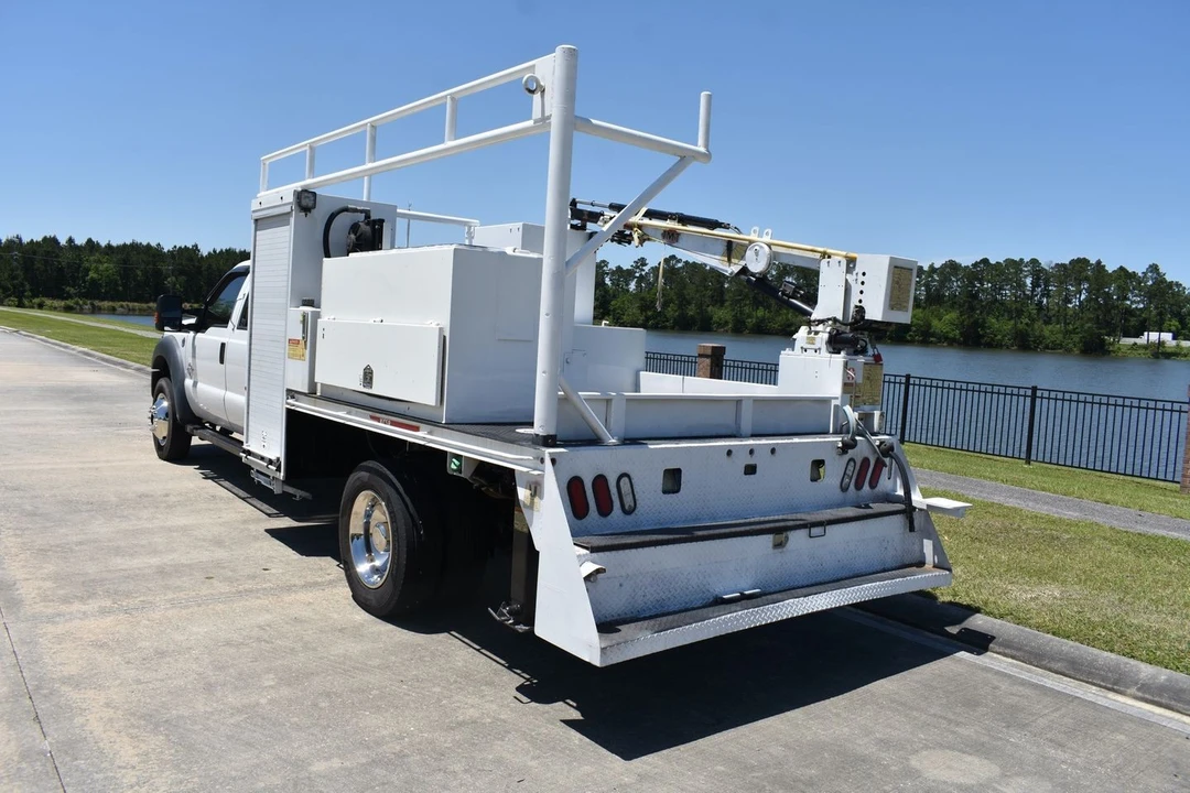 2013 Ford Super Duty 3rd Gen - Image 8 of 31