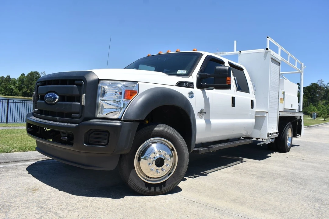 2013 Ford Super Duty 3rd Gen - Image 11 of 31