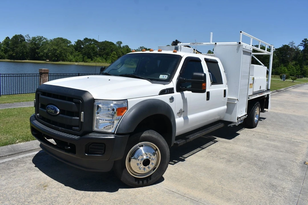 2013 Ford Super Duty 3rd Gen - Image 12 of 31