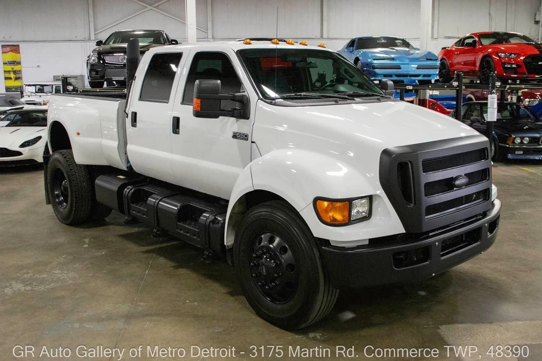 2013 Ford Super Duty 3rd Gen - Image 9 of 12