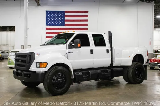 2013 Ford F-650 Super Duty