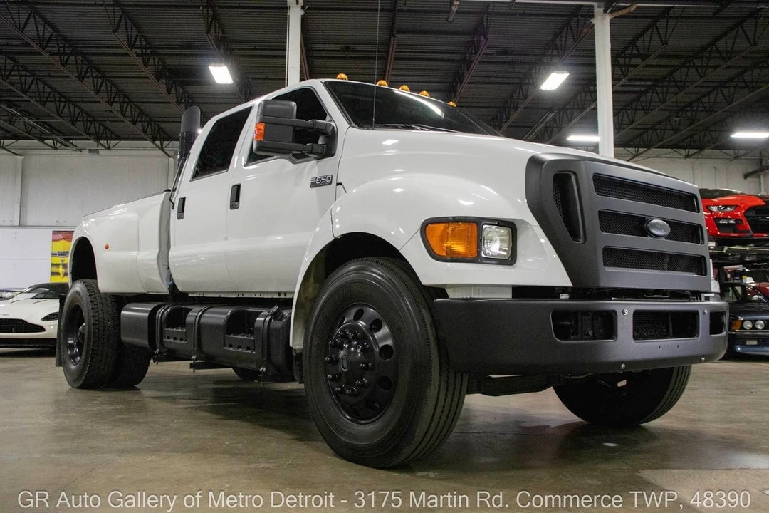 2013 Ford Super Duty 3rd Gen - Image 10 of 12