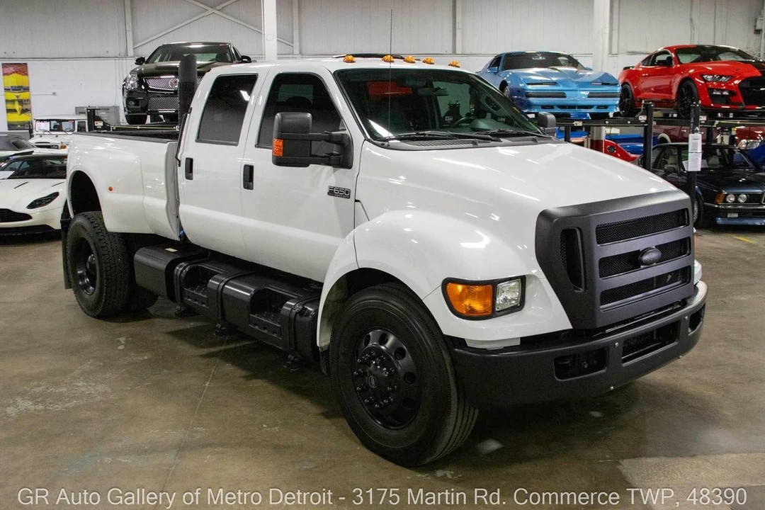 2013 Ford Super Duty 3rd Gen - Image 9 of 12