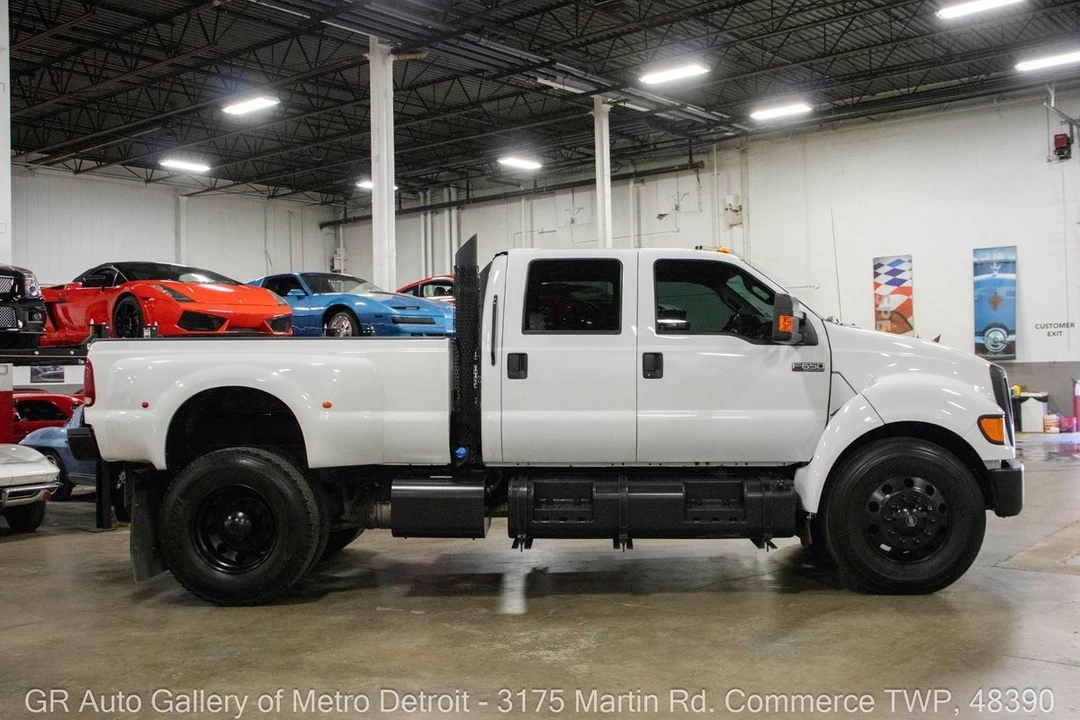 2013 Ford Super Duty 3rd Gen - Image 8 of 12