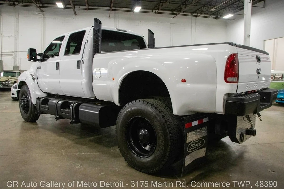 2013 Ford Super Duty 3rd Gen - Image 4 of 12