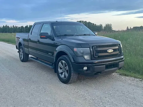 2013 Ford F150