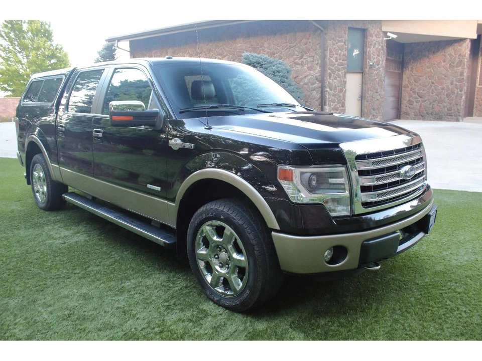 2013 Ford F-150 12th Gen - Image 3 of 31