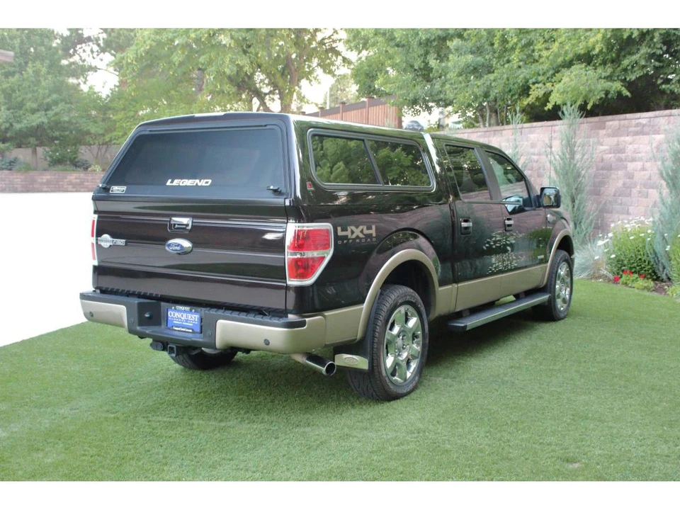 2013 Ford F-150 12th Gen - Image 4 of 31