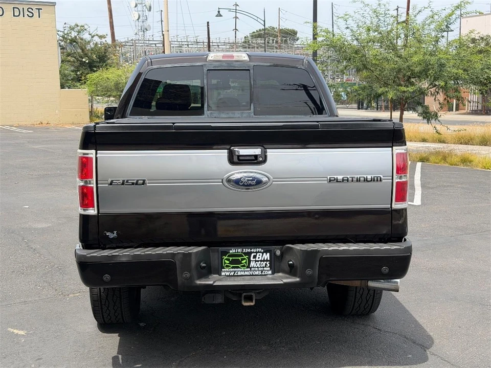 2013 Ford F-150 12th Gen - Image 8 of 24