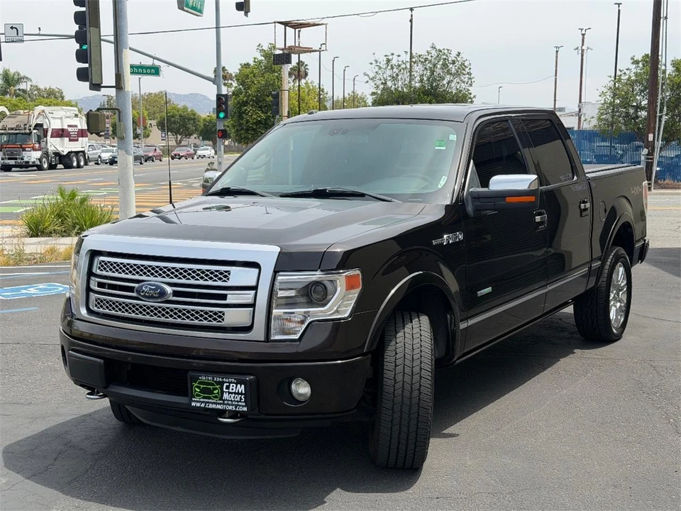 2013 Ford F-150 12th Gen - Image 5 of 24