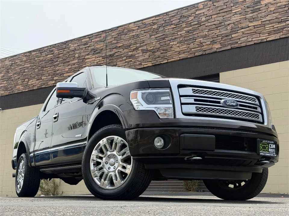 2013 Ford F-150 12th Gen - Image 2 of 24