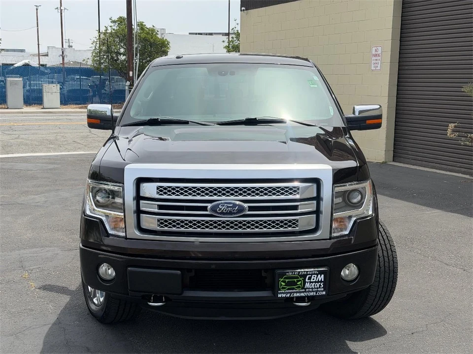 2013 Ford F-150 12th Gen - Image 4 of 24