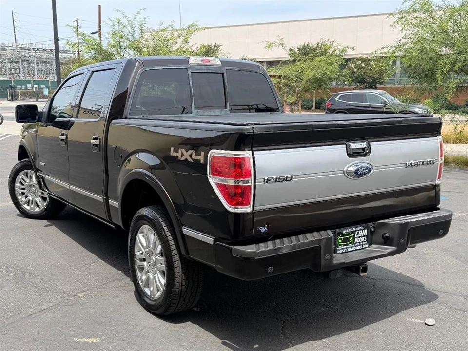 2013 Ford F-150 12th Gen - Image 7 of 24